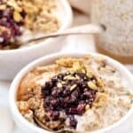 Vegan Quinoa Breakfast Bowls with Protein