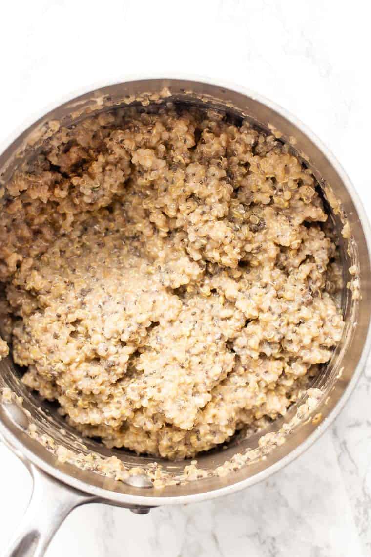 5Minute Chai Spiced Breakfast Quinoa Simply Quinoa