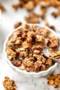 Best Vegan Granola Recipe