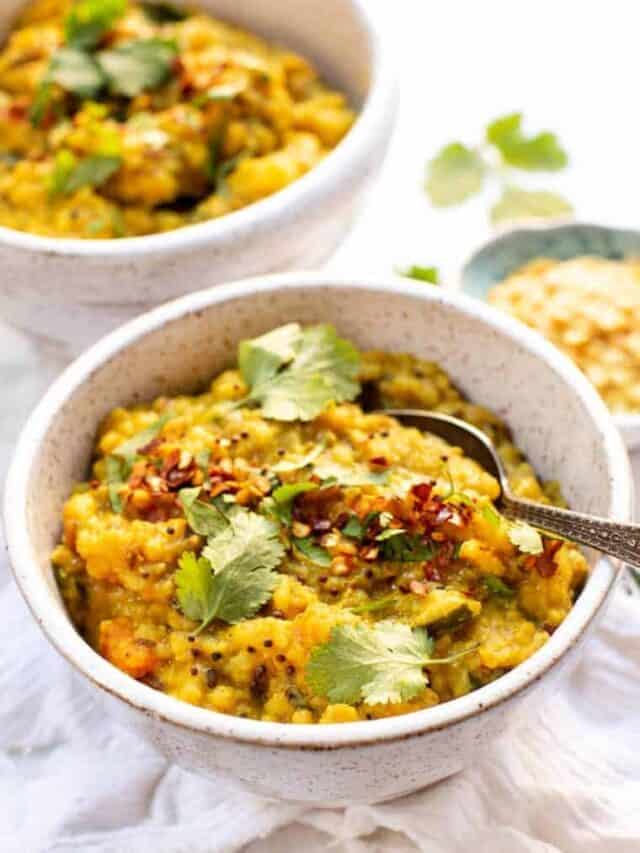 How to Make Kitchari Simply Quinoa