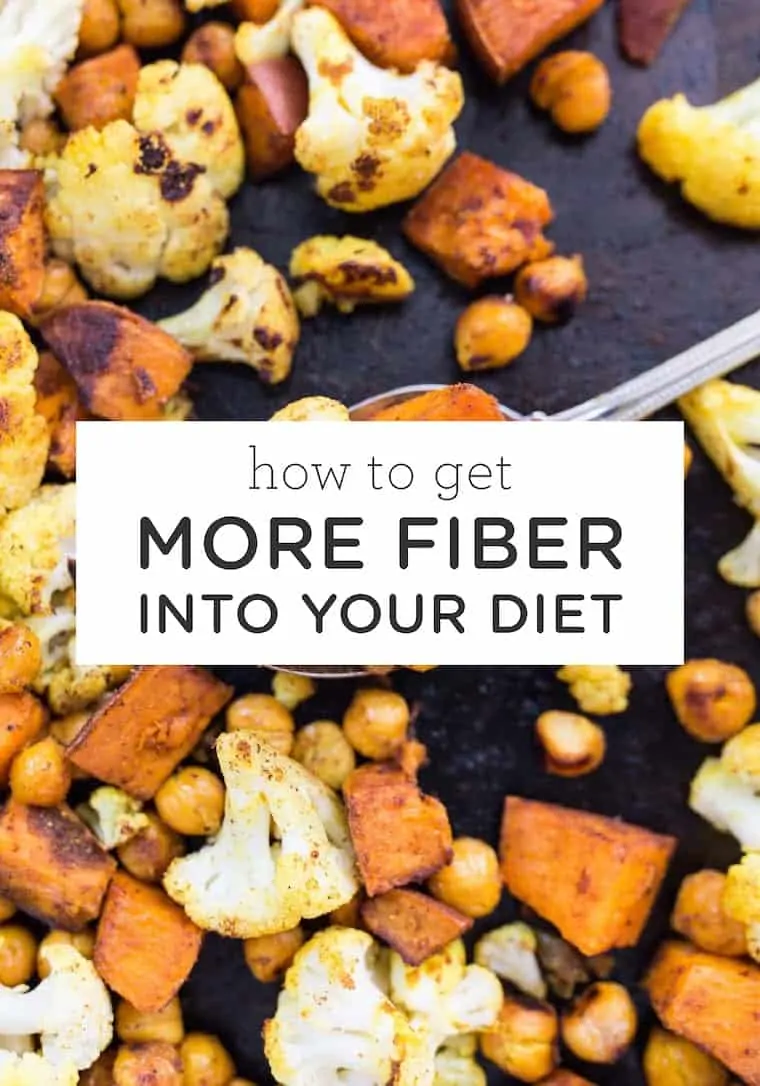 How to Get More Fiber