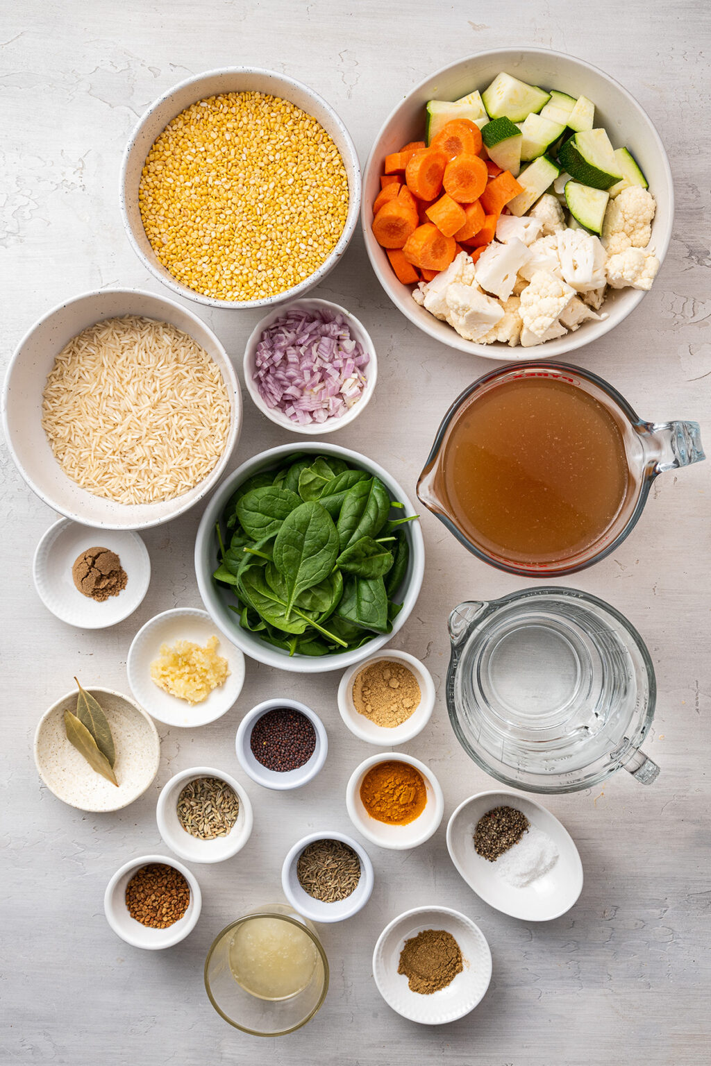 How to Make Kitchari Simply Quinoa