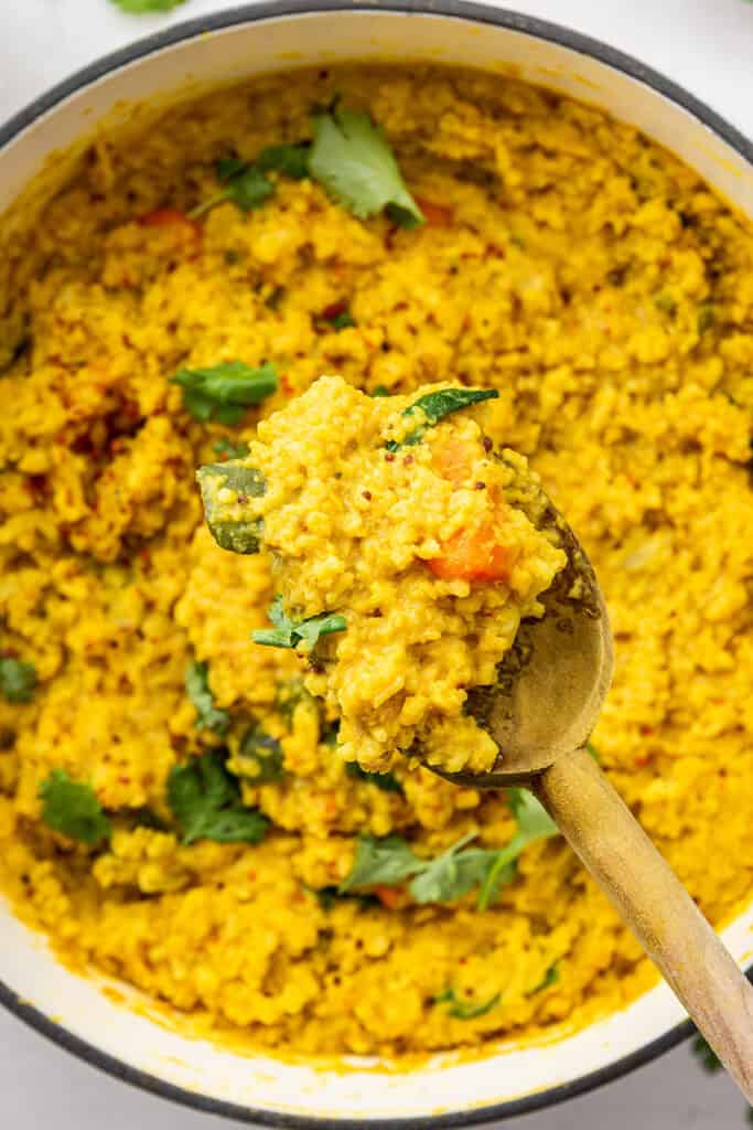 How to Make Kitchari Simply Quinoa