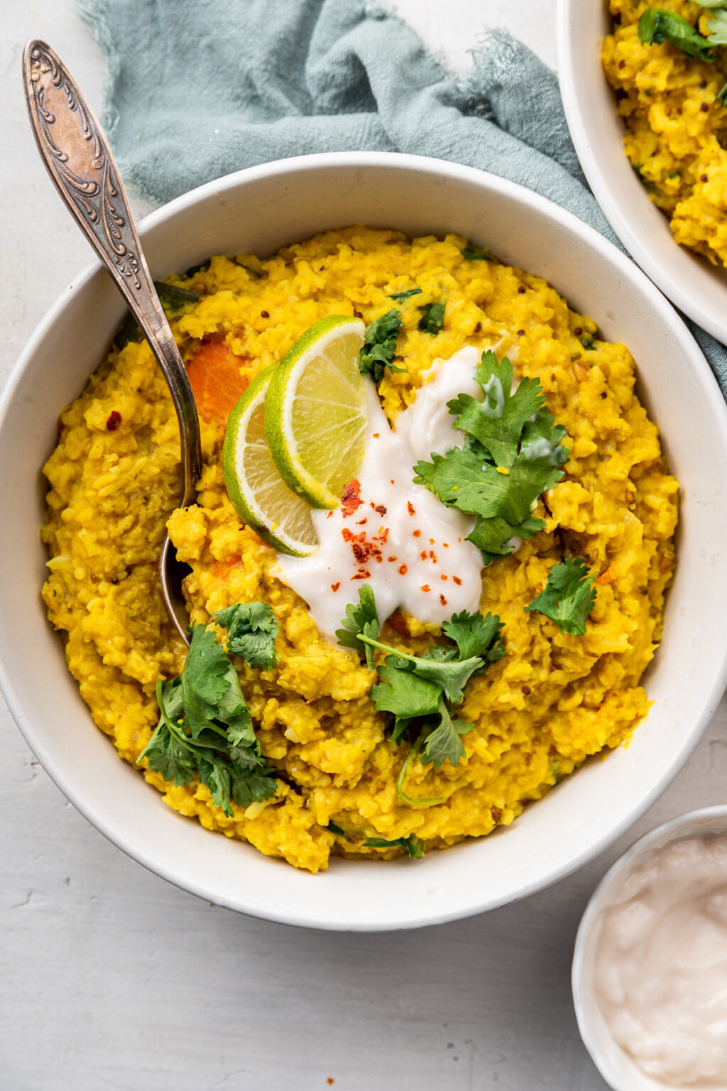 How to Make Kitchari Simply Quinoa