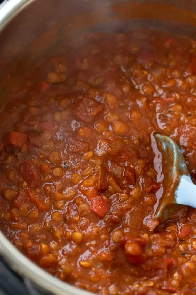 How to make Chili in the Instant Pot