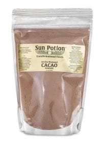 Sun Potion Raw Cacao Powder