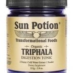 Sun Potion Triphala Digestive Tonic