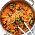 How to make Curry Noodles