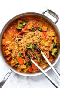 How to make Curry Noodles