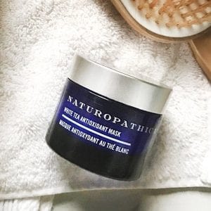 Naturopathica White Tea Antioxidant Mask