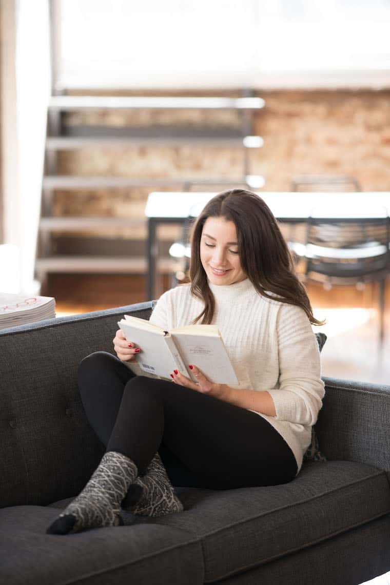 Health Benefits of Reading