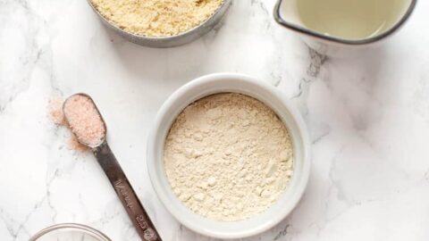 How to make Almond Flour Pizza