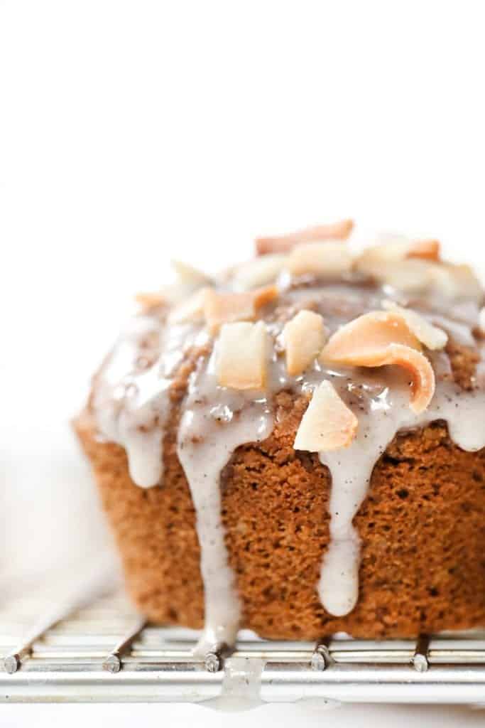 Chai Spiced Oat & Quinoa Flour Muffins Simply Quinoa