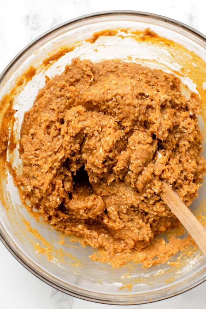 5Ingredient Peanut Butter Honey Cookies Simply Quinoa