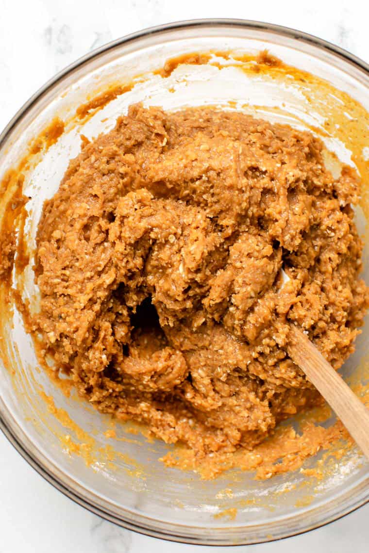 5Ingredient Peanut Butter Honey Cookies Simply Quinoa