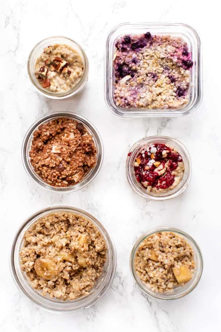 6 Ways to Cook Steel Cut Oats