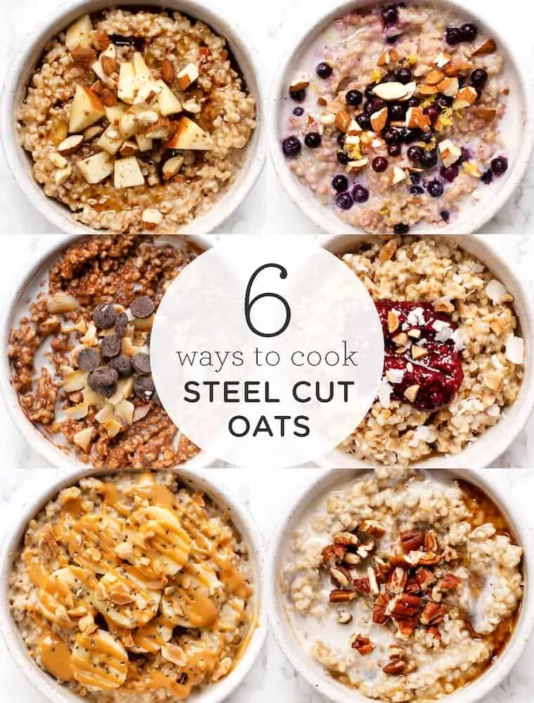 How to cook oats in the Instant Pot