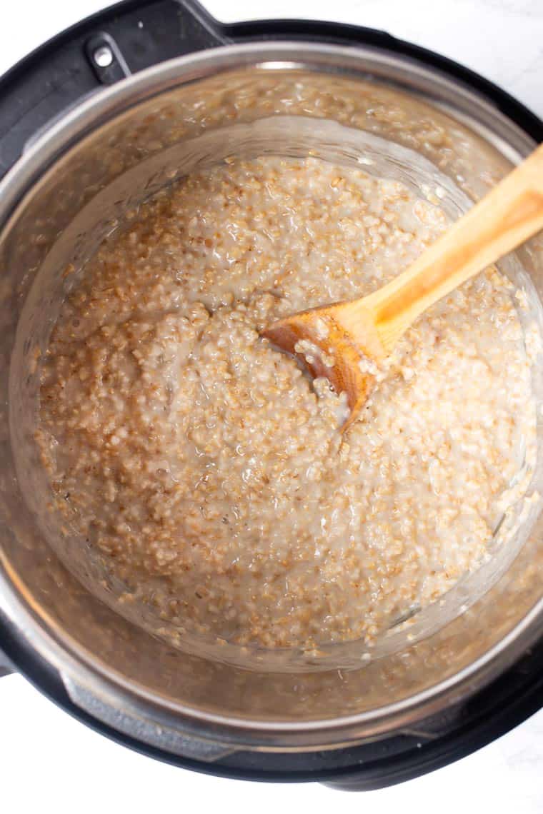 Quick Steel-Cut Oatmeal  America's Test Kitchen Recipe