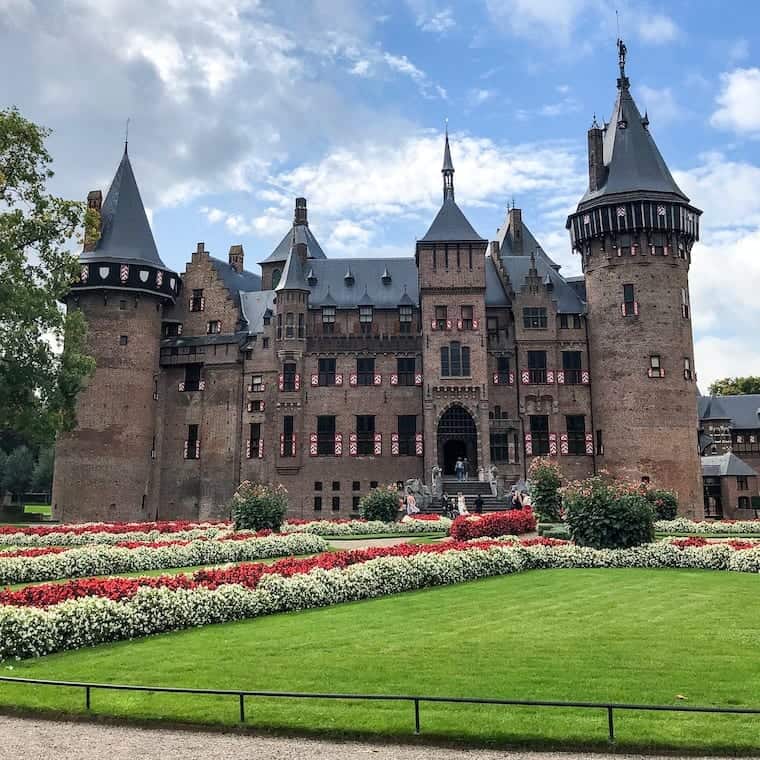De Haar Castle Utrecht