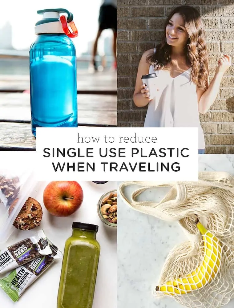 How to Reduce Single Use Plastic