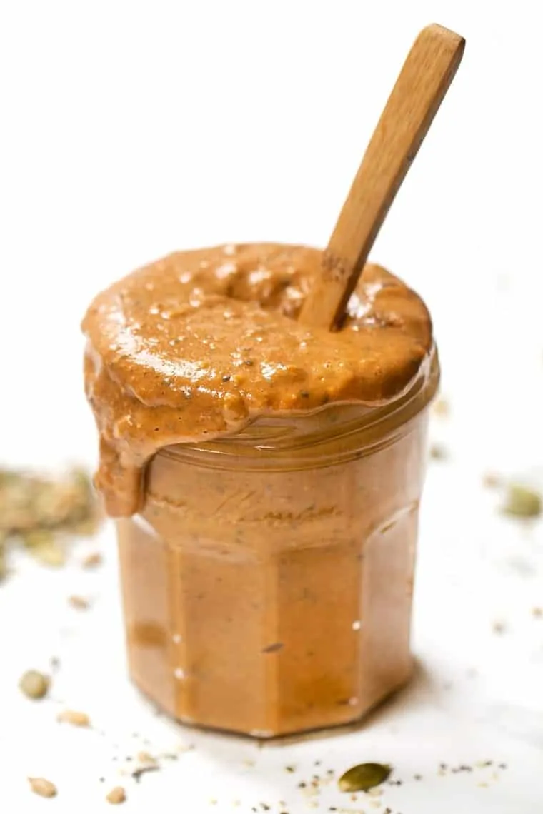 Homemade Peanut Butter Recipe