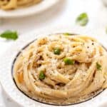 Creamy Pepper Pasta Recipe