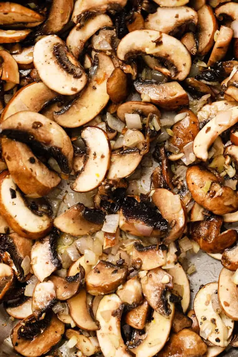 How to Season Mushrooms