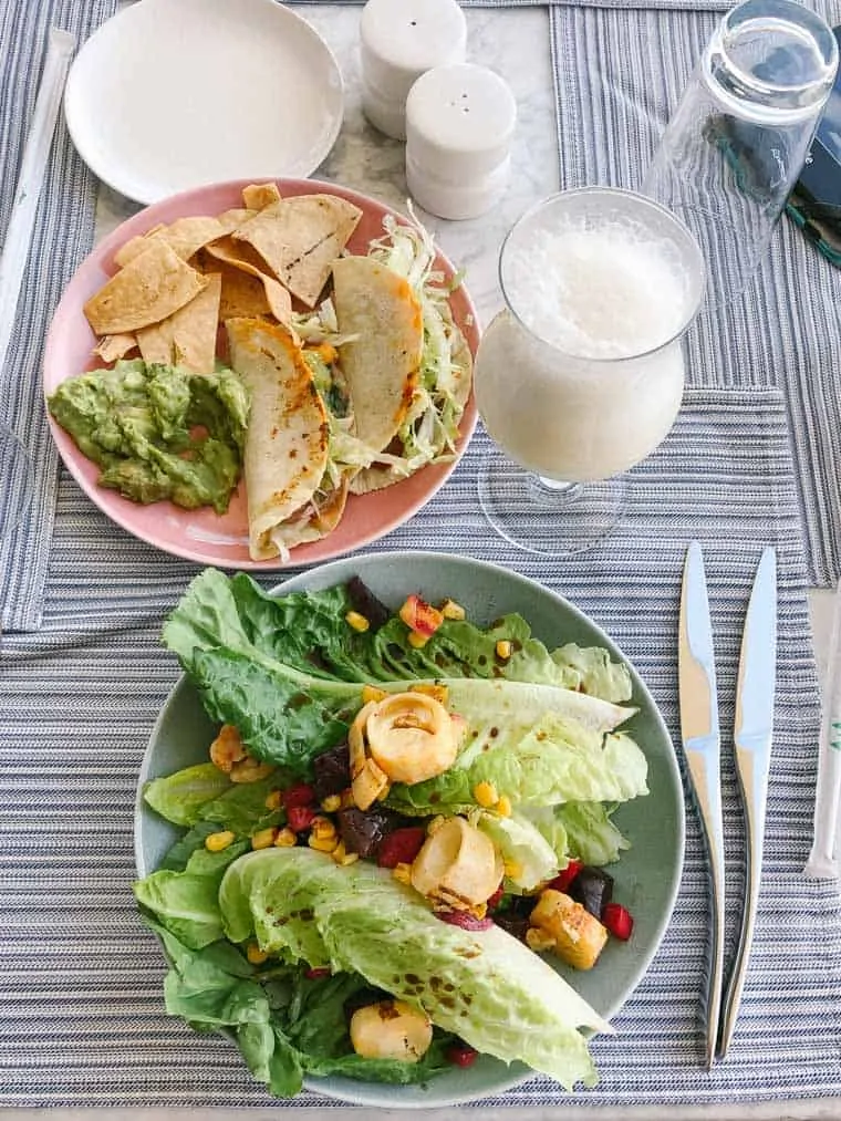 Best Healthy Food in Cabo San Lucas