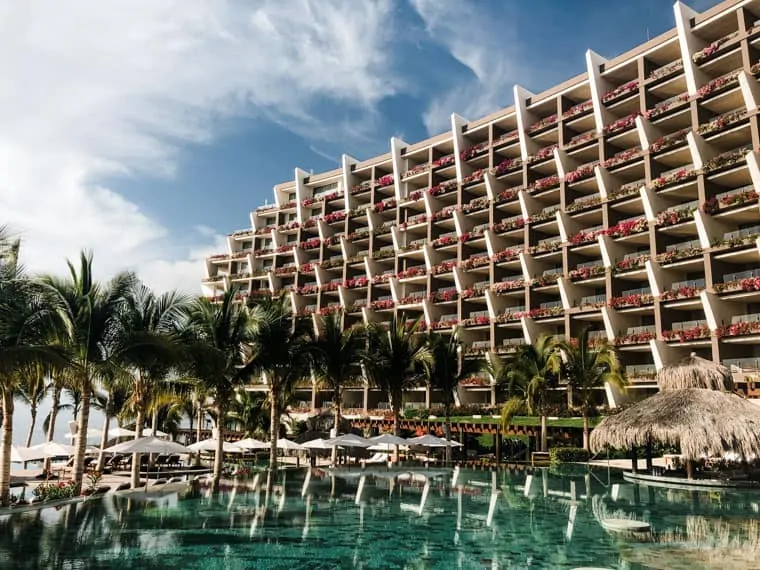 Grand Velas in Cabo San Lucas