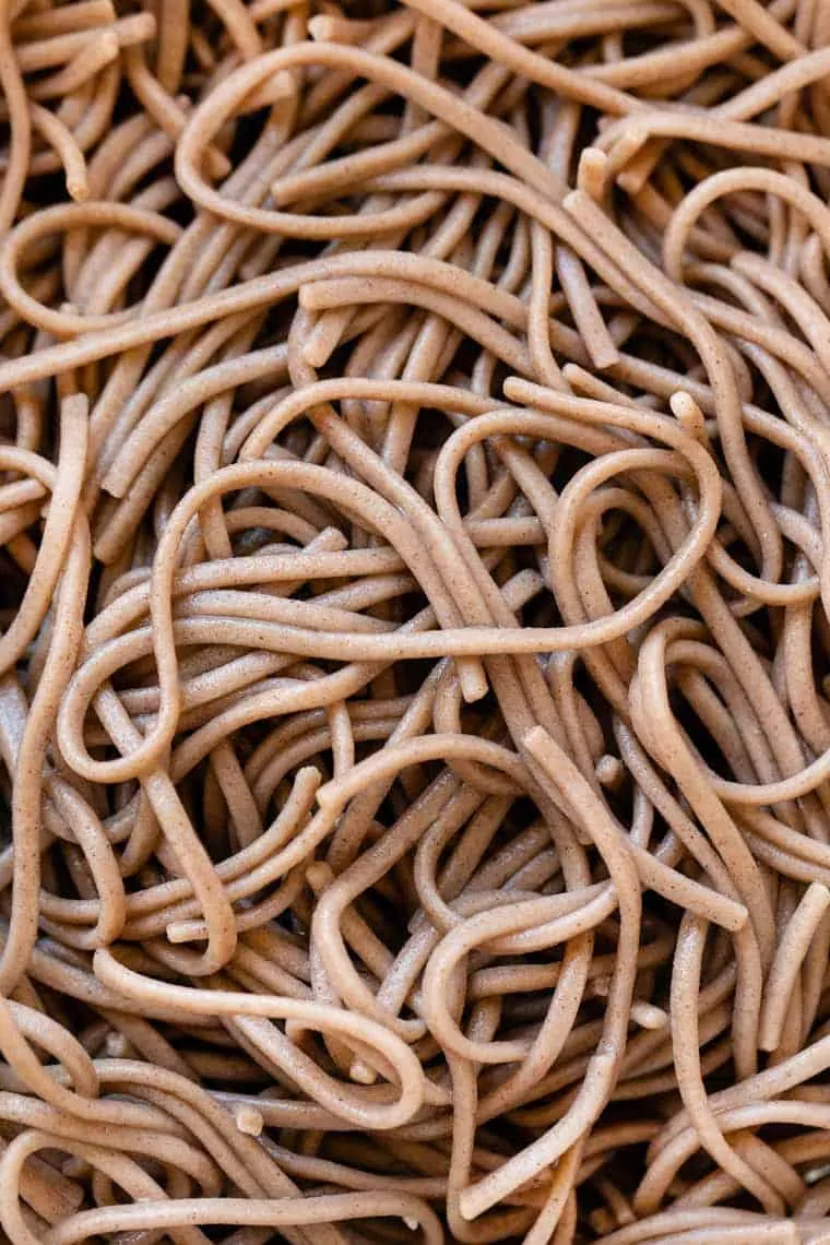 Are Soba Noodles Gluten-Free?