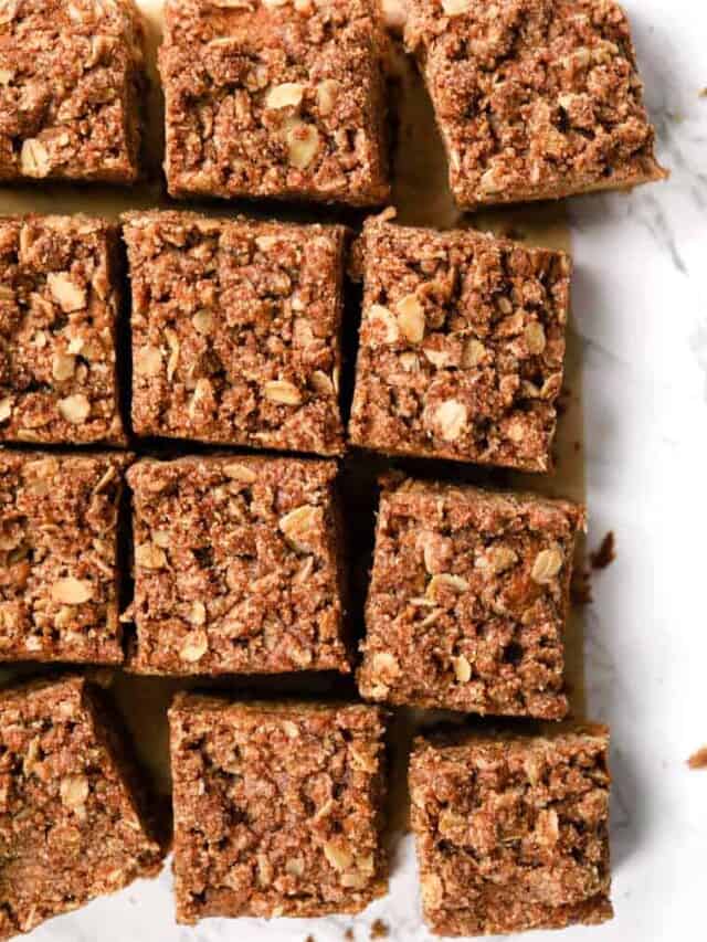 Cinnamon Swirl Gluten-Free Coffee Cake