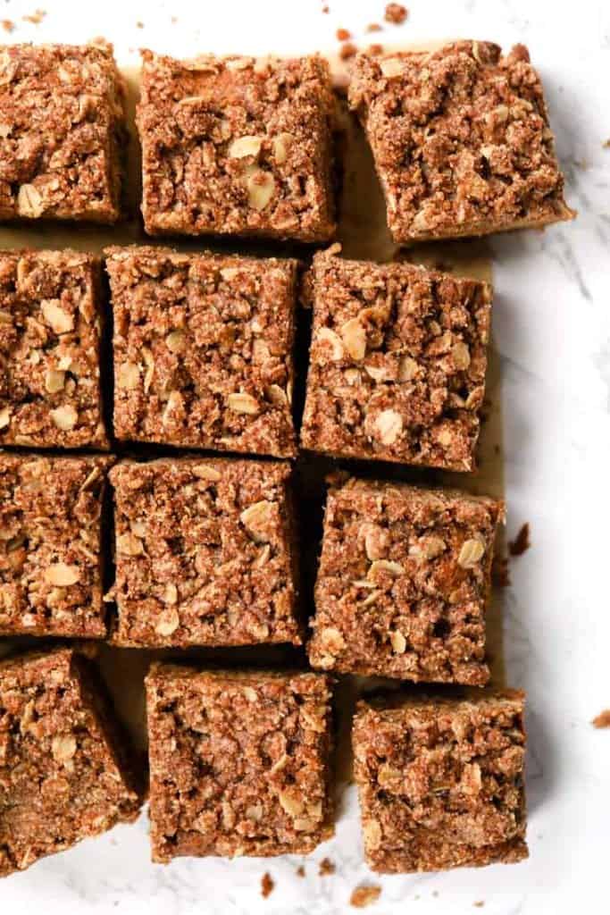 Healthy Gluten Free Coffee Cake