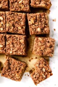 Healthy Gluten-Free Coffee Cake