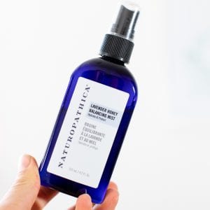 Naturopathica Lavender Honey Hydrating Mist