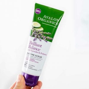 Avalon Organics Brilliant Balance Exfoliant