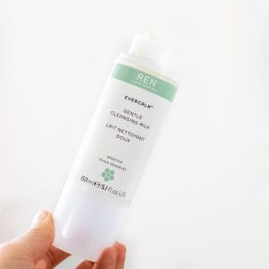 REN Gentle Cleansing Milk