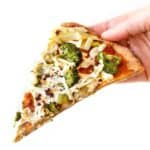 Best Quinoa Flour Pizza