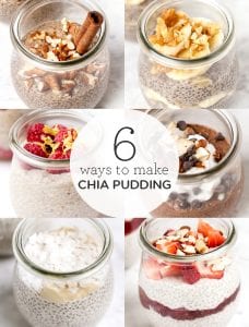 6 Ways to Make Healthy Chia Pudding - Simply Quinoa