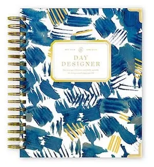 The Day Designer Journal