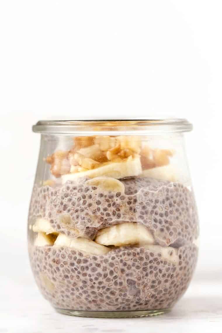 Easy Chia Pudding Recipes