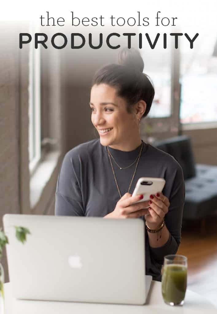 The Best Tools for Productivity