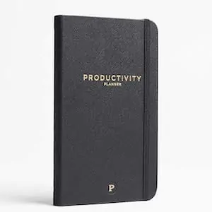 Productivity Planner Best Planner