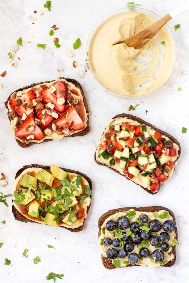 How to Make Breakfast Toast
