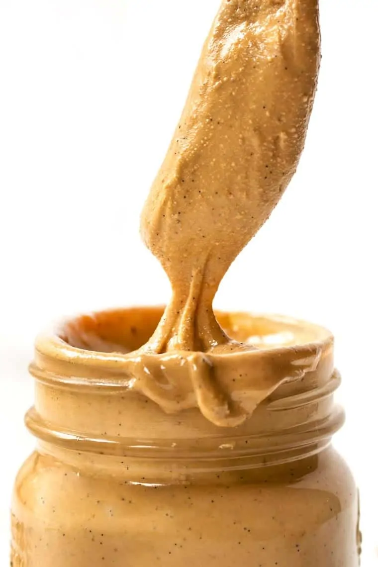 Vanilla Bean Cashew Butter