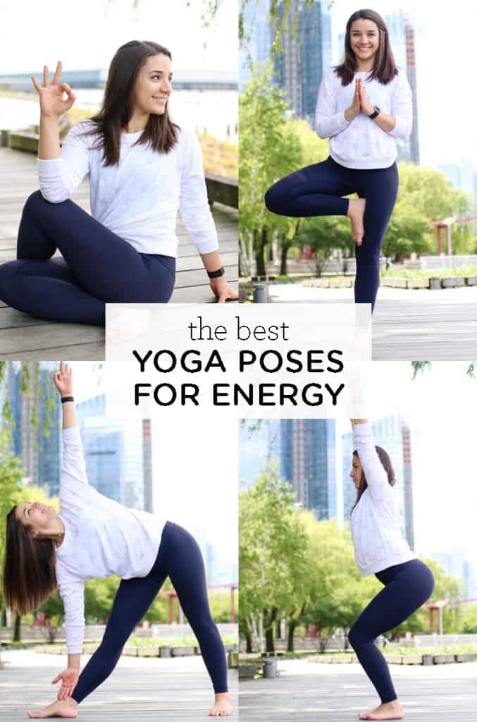 10 Best Yoga Poses for Energy