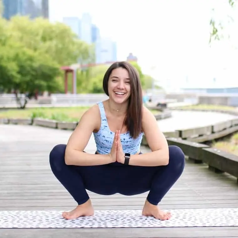 Best Yoga Poses for Energy