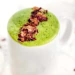 Rose Matcha Latte Recipe