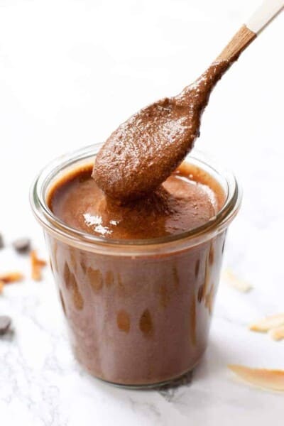 Chocolate Coconut Almond Butter