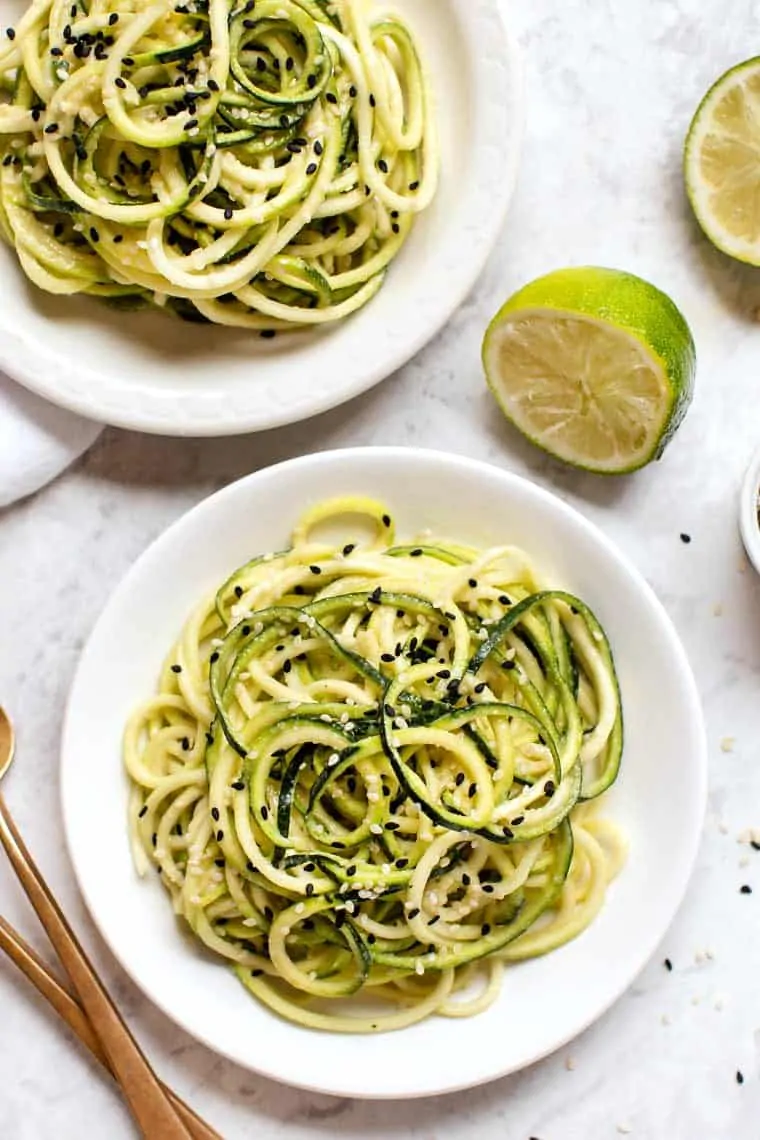 Best Zucchini Noodle Recipe