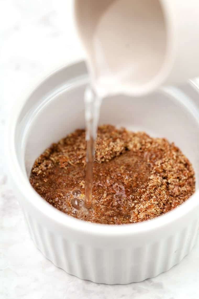 How to Make a Flax Egg With StepbyStep Turtorial Simply Quinoa